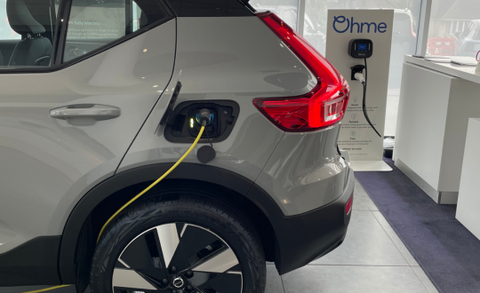 Poole named one of the UK’s most electric vehicle-friendly cities