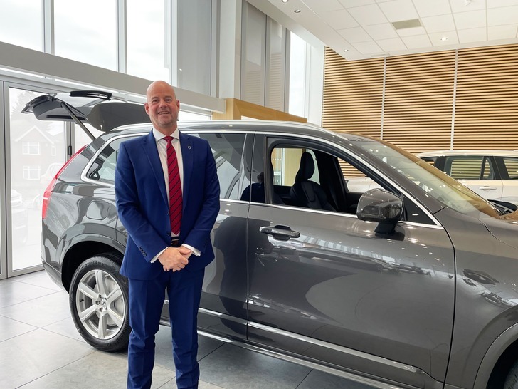 Meet the Team - John Beales