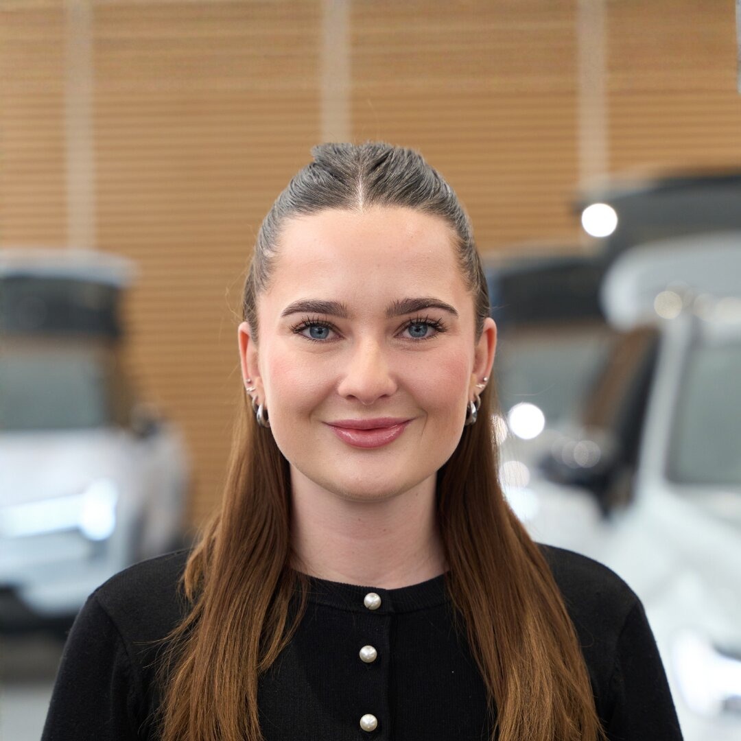 Meet the Team at Volvo Cars Poole: Elena, Sales Specialist