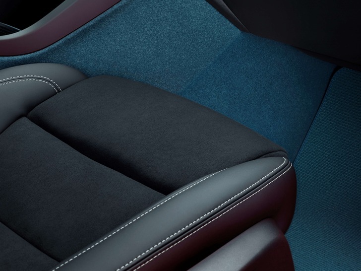 Volvo Cars to go leather free in all pure electric cars