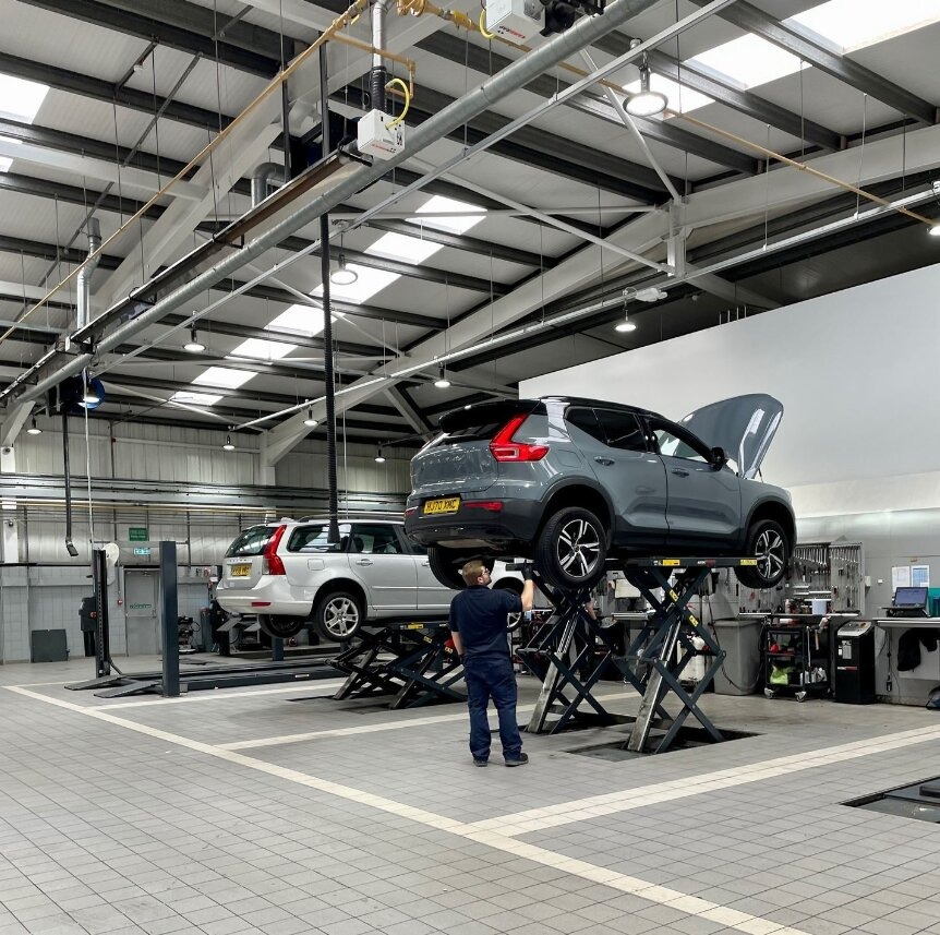 New Career with Volvo Cars Poole!