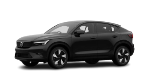 Volvo EC40 - Onyx Black