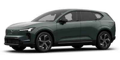 New Volvo EX60 - Forest Lake