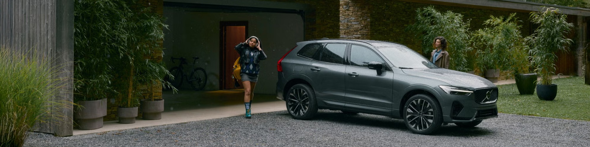 volvo xc60 Banner