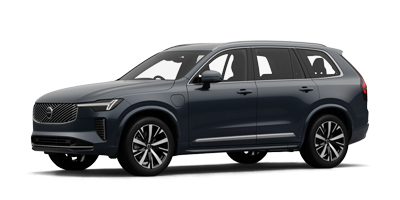 Volvo XC90 - Denim Blue