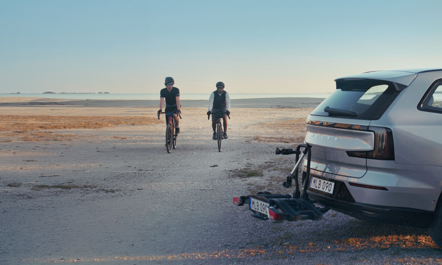 Save 10% on Volvo Bike Racks