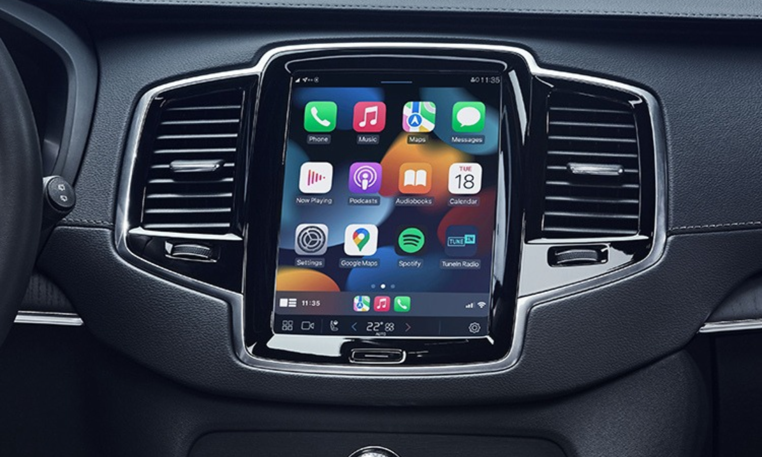 Volvo Smartphone Integration