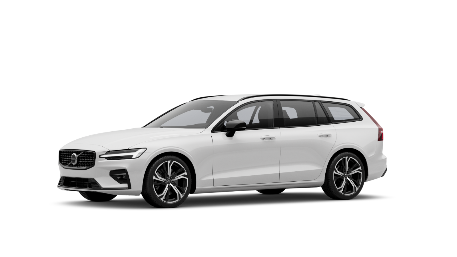 VOLVO V60 2.0 B4P Plus Dark 5dr Auto [7 speed]